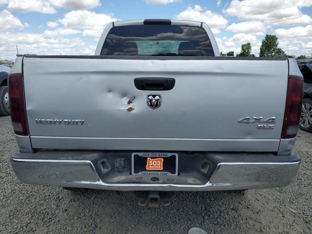 Photo 6 from auction – 2006 DODGE RAM 2500 S with VIN 1D7KS28C06J154813