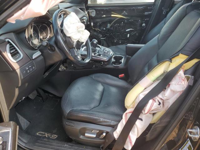 Photo 7 from auction – 2016 MAZDA CX-9 GRAND with VIN JM3TCBDY2G0114583