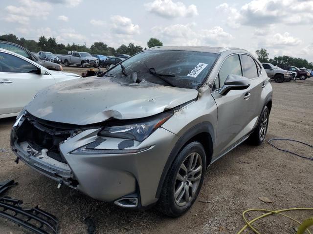 LEXUS NX 200T 2015 with VIN JTJBARBZ6F2036050 - Photo from auction