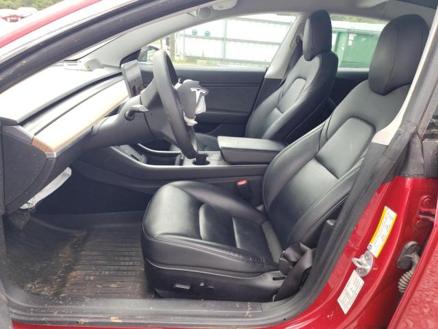 Photo 7 from auction – 2020 TESLA MODEL 3 with VIN 5YJ3E1EB1LF617086