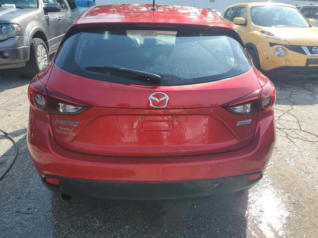 Photo 6 from auction – 2014 MAZDA 3 SPORT with VIN JM1BM1K74E1136663