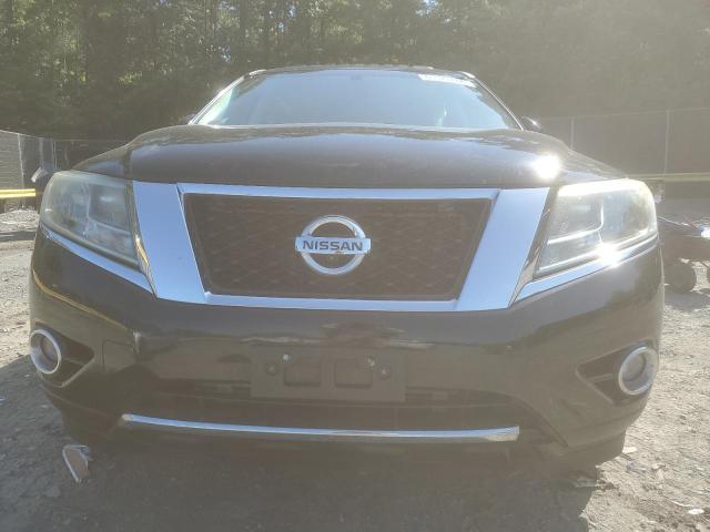 Photo 5 from auction – 2013 NISSAN PATHFINDER with VIN 5N1AR2MMXDC659884