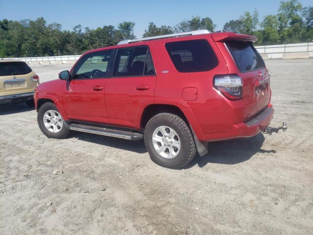 Photo 2 from auction – 2015 TOYOTA 4RUNNER SR with VIN JTEZU5JR9F5085840