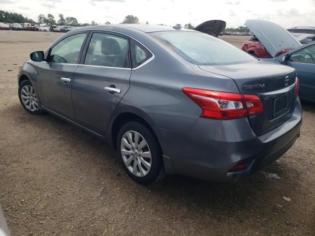Photo 2 from auction – 2017 NISSAN SENTRA S with VIN 3N1AB7AP5HL712802