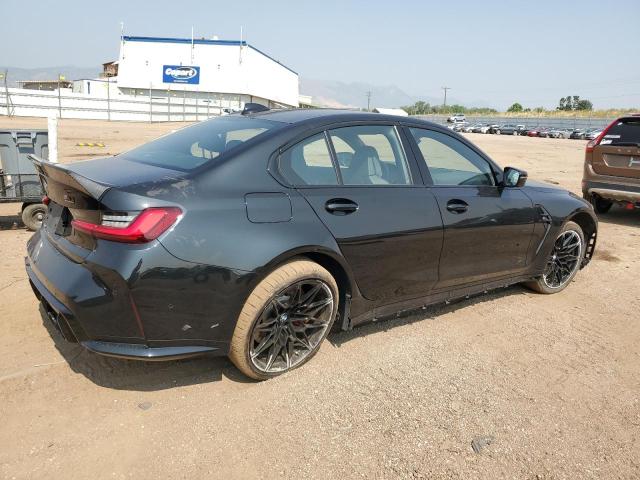 Photo 3 from auction – 2022 BMW M3 COMPETI with VIN WBS33AY04NFM60371
