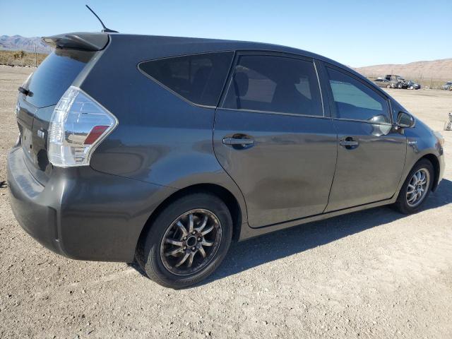 Photo 3 from auction – 2013 TOYOTA PRIUS V with VIN JTDZN3EU4D3289717