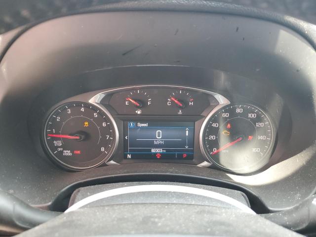 Photo 9 from auction – 2021 GMC TERRAIN SL with VIN 3GKALMEV5ML307166