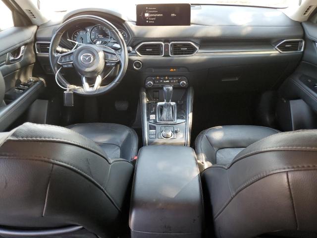 Photo 8 from auction – 2021 MAZDA CX-5 GRAND with VIN JM3KFADM4M1343315
