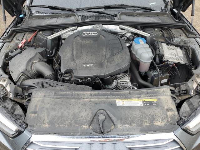 Photo 11 from auction – 2017 AUDI A4 PREMIUM with VIN WAUENAF4XHN021232