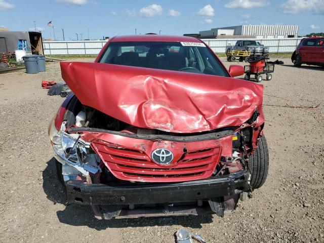 Photo 5 from auction – 2009 TOYOTA CAMRY BASE with VIN 4T1BE46K69U366735
