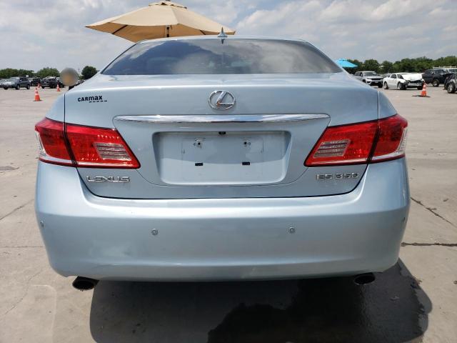 Photo 6 from auction – 2010 LEXUS ES 350 with VIN JTHBK1EG5A2350002