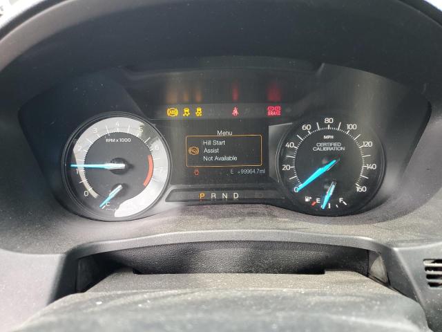 Photo 9 from auction – 2018 FORD EXPLORER P with VIN 1FM5K8AR9JGA38102