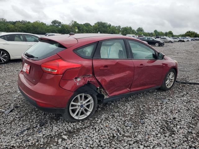 Photo 3 from auction – 2017 FORD FOCUS SE with VIN 1FADP3K26HL289429