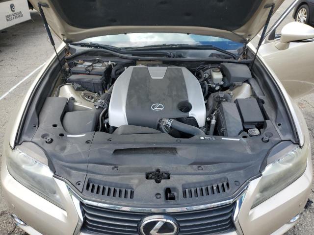 Photo 11 from auction – 2013 LEXUS GS 350 with VIN JTHBE1BL9D5028569