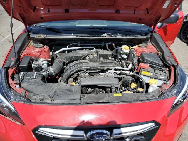 Photo 12 from auction – 2022 SUBARU CROSSTREK with VIN JF2GTABC6N8223382