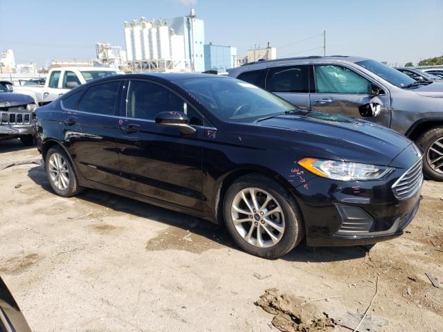 Photo 4 from auction – 2019 FORD FUSION SE with VIN 3FA6P0HD3KR213921