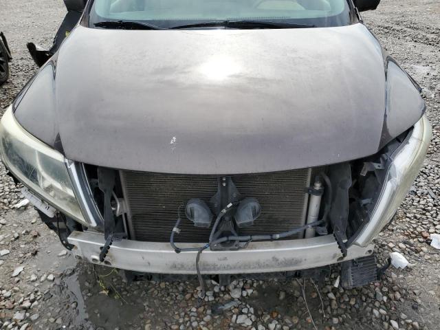 Photo 11 from auction – 2015 NISSAN PATHFINDER with VIN 5N1AR2MM2FC692512