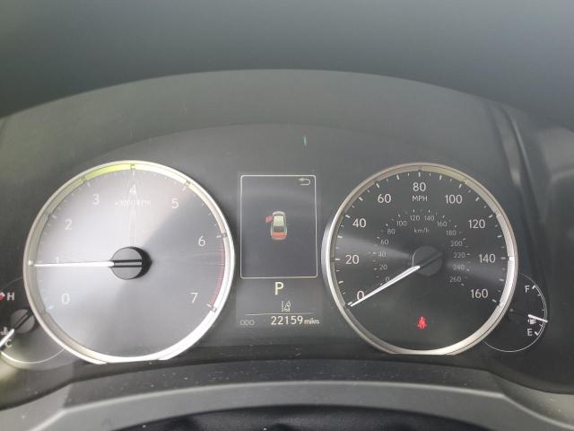 Photo 9 from auction – 2022 LEXUS IS 300 with VIN JTHAA1D22N5121656