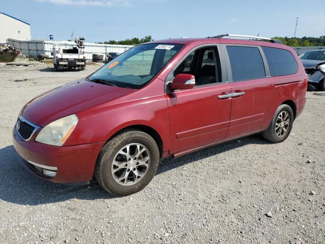 Photo 1 from auction – 2014 KIA SEDONA EX with VIN KNDMH4C72E6578163