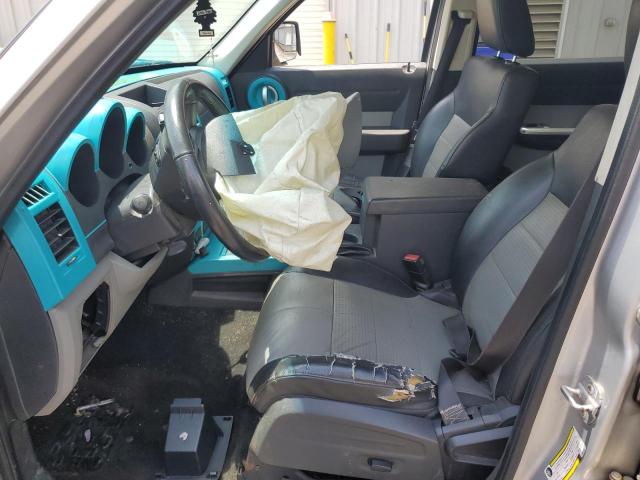 Photo 7 from auction – 2007 DODGE NITRO SLT with VIN 1D8GU58K77W662138