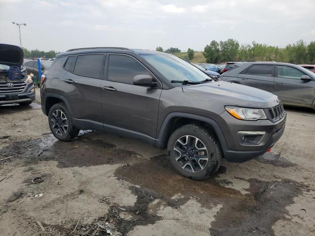 Photo 4 from auction – 2021 JEEP COMPASS TR with VIN 3C4NJDDB3MT571738
