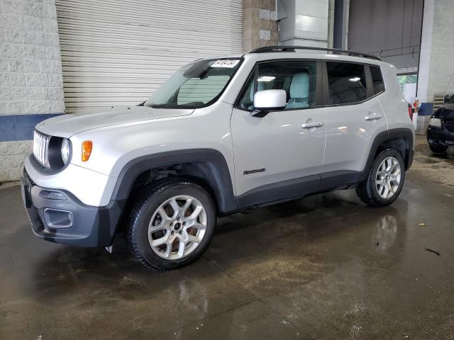 JEEP RENEGADE L 2015 with VIN ZACCJBBT0FPB59757 - Photo from auction