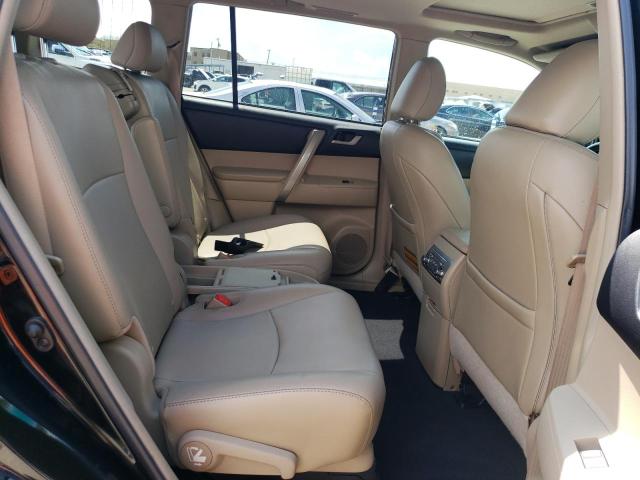 Photo 11 from auction – 2012 TOYOTA HIGHLANDER with VIN 5TDZK3EH0CS055731
