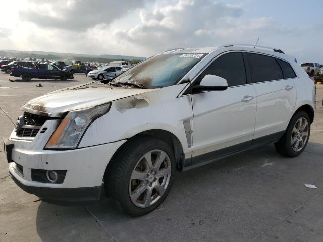 CADILLAC SRX PERFOR 2012 with VIN 3GYFNBE37CS578680 - Photo from auction
