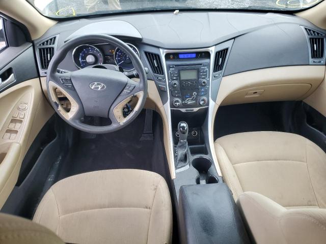 Photo 8 from auction – 2011 HYUNDAI SONATA GLS with VIN 5NPEB4AC6BH144268
