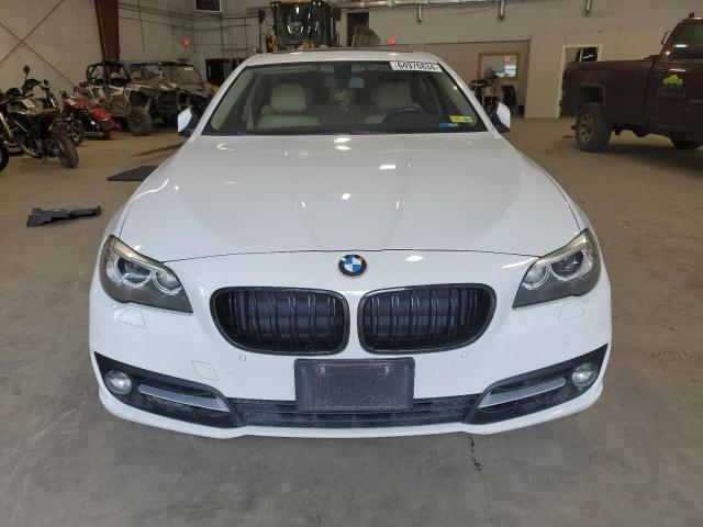 Photo 5 from auction – 2016 BMW 528 XI with VIN WBA5A7C56GG147697