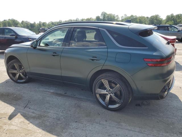 Photo 2 from auction – 2023 GENESIS GV70 BASE with VIN KMUMCDTC4PU118171