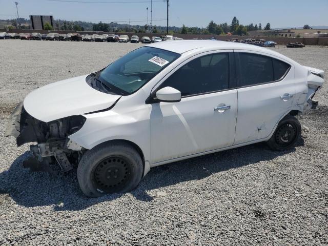 Photo 1 from auction – 2015 NISSAN VERSA S with VIN 3N1CN7AP6FL862057