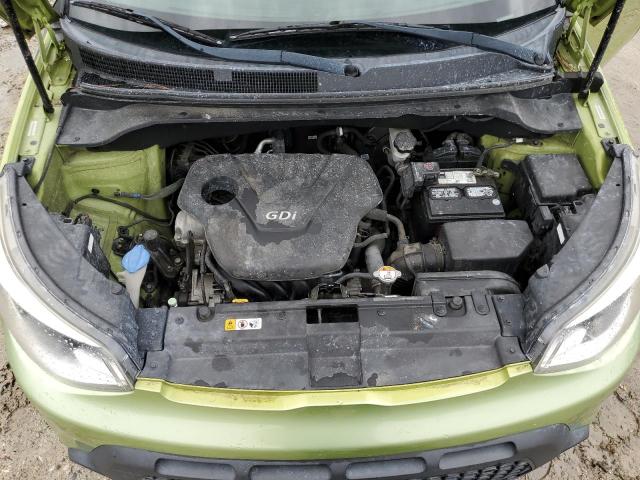 Photo 11 from auction – 2014 KIA SOUL with VIN KNDJN2A29E7722891