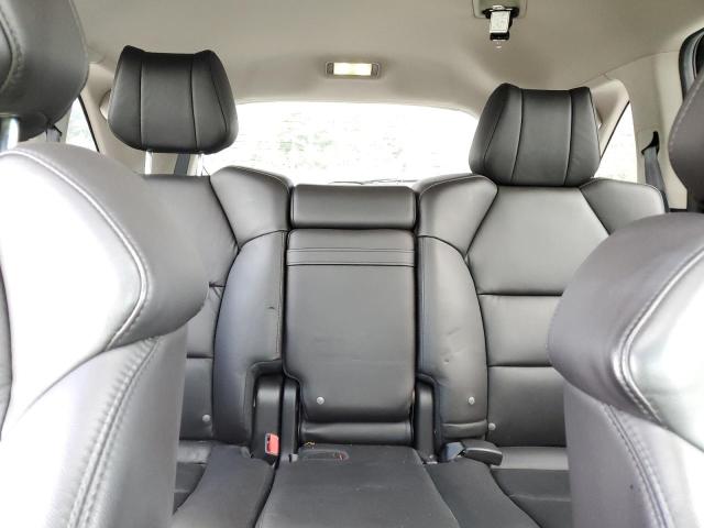 Photo 10 from auction – 2011 ACURA MDX TECHNO with VIN 2HNYD2H69BH550317