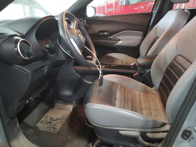 Photo 7 from auction – 2023 NISSAN KICKS SR with VIN 3N1CP5DV4PL470124