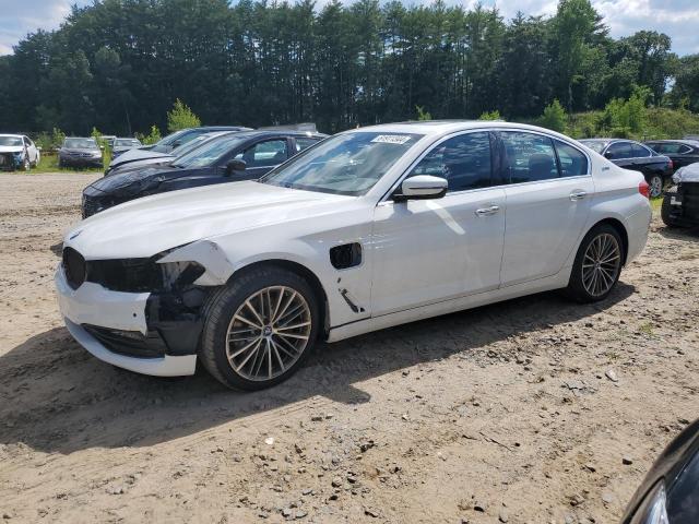Photo 1 from auction – 2018 BMW 530XE with VIN WBAJB1C58JB374676
