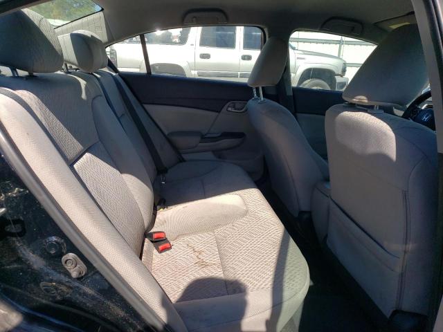 Photo 10 from auction – 2014 HONDA CIVIC LX with VIN 19XFB2F51EE239803