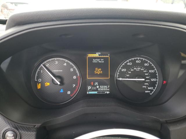 Photo 9 from auction – 2020 SUBARU FORESTER with VIN JF2SKADC4LH529231