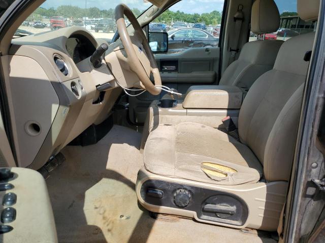 Photo 7 from auction – 2005 FORD F150 SUPER with VIN 1FTRW12W75FB47269