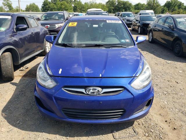 Photo 5 from auction – 2014 HYUNDAI ACCENT GLS with VIN KMHCT4AE2EU703486