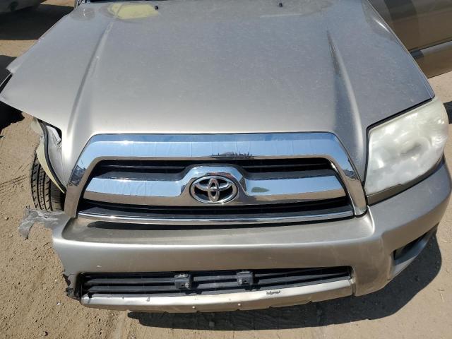 Photo 12 from auction – 2007 TOYOTA 4RUNNER SR with VIN JTEBU14R970116976