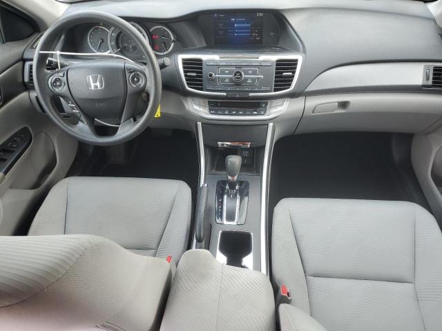 Photo 8 from auction – 2014 HONDA ACCORD LX with VIN 1HGCR2F30EA160916
