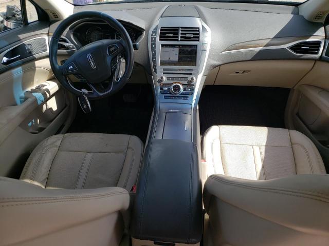 Photo 8 from auction – 2017 LINCOLN MKZ RESERV with VIN 3LN6L5F99HR633592
