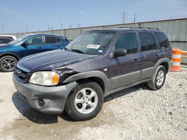MAZDA TRIBUTE I 2006 with VIN 4F2YZ02Z26KM30775 - Photo from auction