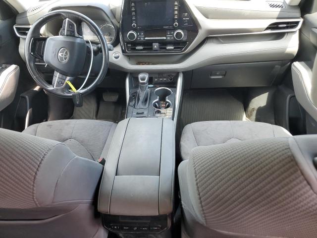 Photo 8 from auction – 2020 TOYOTA HIGHLANDER with VIN 5TDBZRBH4LS507863