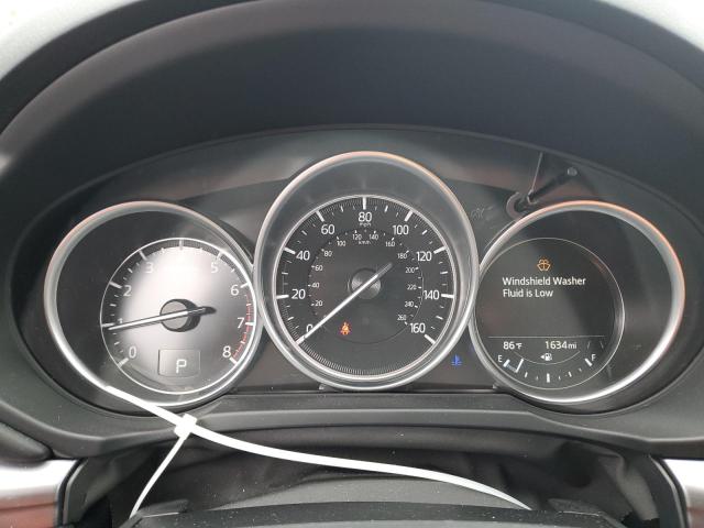 Photo 9 from auction – 2024 MAZDA CX-5 PREFE with VIN JM3KFBCL4R0505519