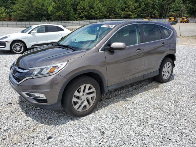 HONDA CR-V EX 2016 with VIN 2HKRM3H56GH532718 - Photo from auction