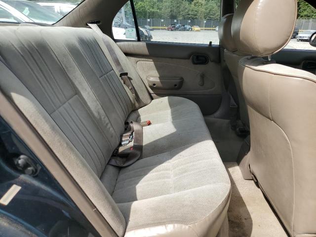 Photo 10 from auction – 1996 TOYOTA COROLLA with VIN 1NXBA02E0TZ415682