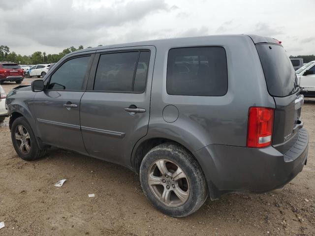 Photo 2 from auction – 2013 HONDA PILOT EXL with VIN 5FNYF3H55DB001686