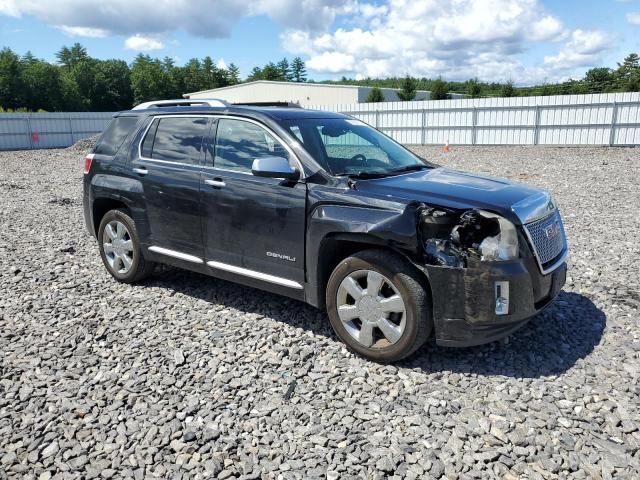 Photo 4 from auction – 2014 GMC TERRAIN DE with VIN 2GKFLZE3XE6206745